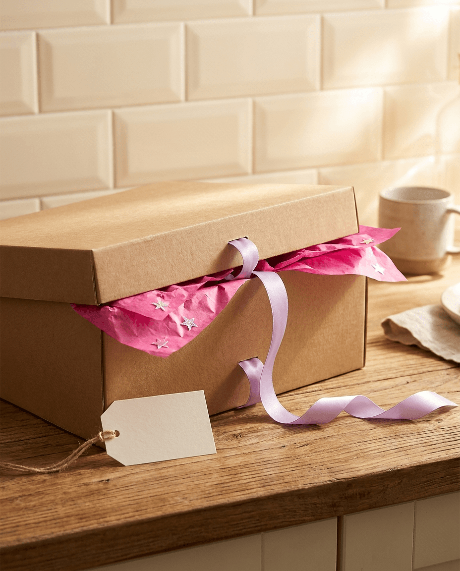 The Mystery Box